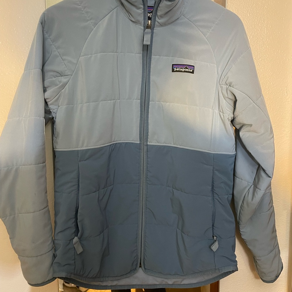 Patagonia Blue Jacket